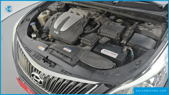 HYUNDAI GRANDEUR LPG HG300 EXCLUSIVE