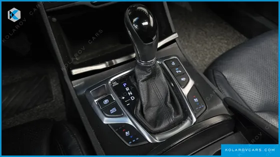 HYUNDAI GRANDEUR LPG HG300 EXCLUSIVE