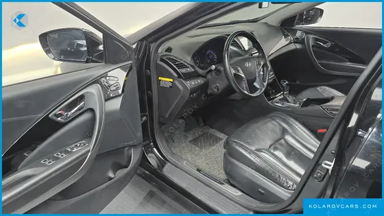 HYUNDAI GRANDEUR LPG HG300 EXCLUSIVE