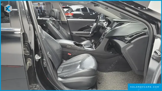 HYUNDAI GRANDEUR LPG HG300 EXCLUSIVE