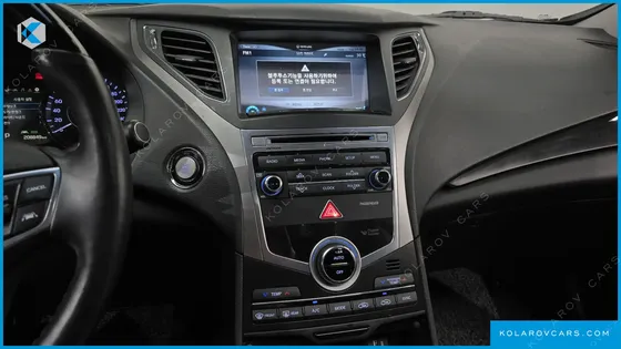 HYUNDAI GRANDEUR LPG HG300 EXCLUSIVE