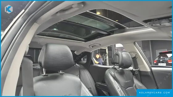 HYUNDAI GRANDEUR LPG HG300 EXCLUSIVE