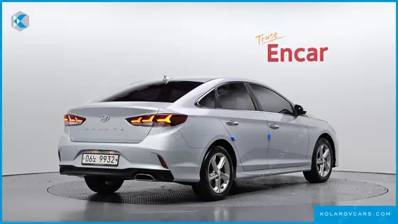 HYUNDAI SONATA LPI MODERN