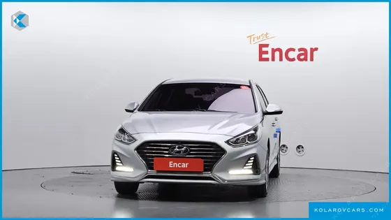 HYUNDAI SONATA LPI MODERN