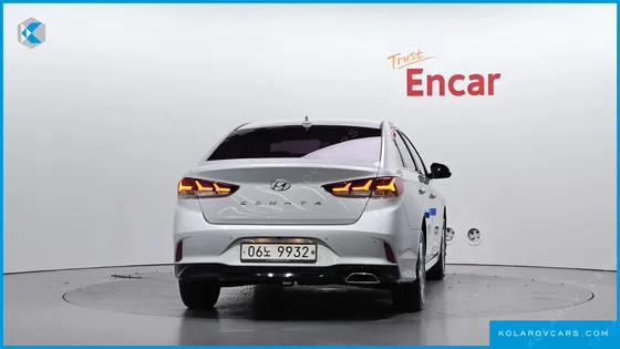 HYUNDAI SONATA LPI MODERN