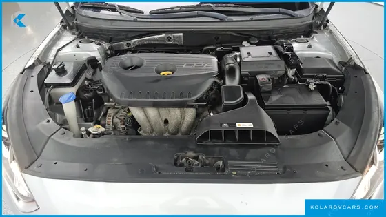 HYUNDAI SONATA LPI MODERN