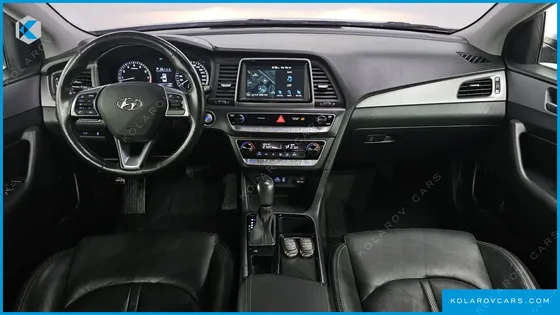HYUNDAI SONATA LPI MODERN
