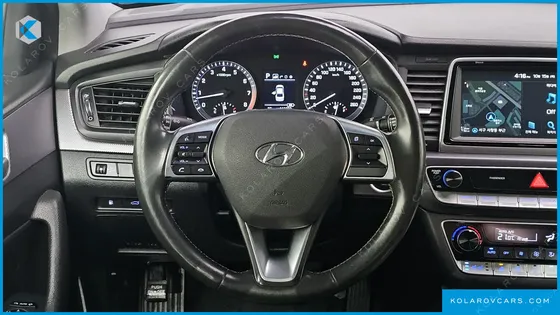 HYUNDAI SONATA LPI MODERN