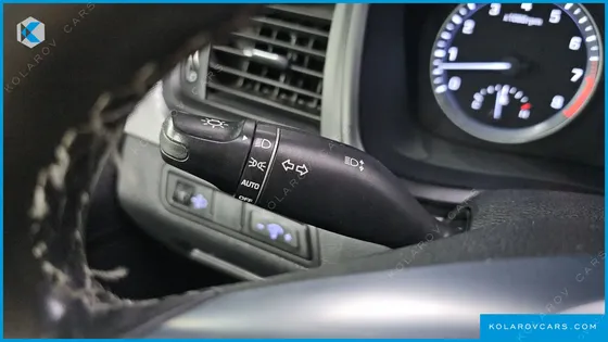 HYUNDAI SONATA LPI MODERN