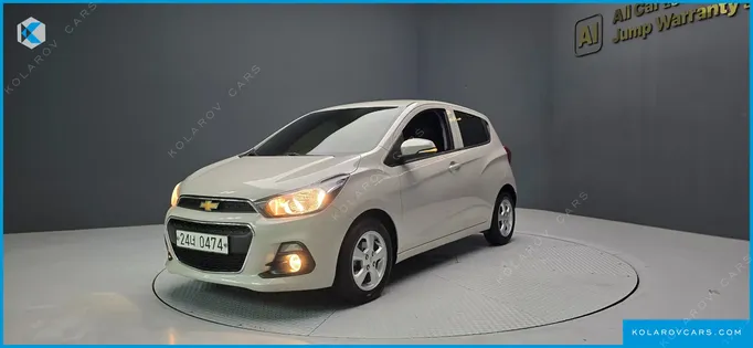 CHEVROLET (GM DAEWOO) SPARK LT
