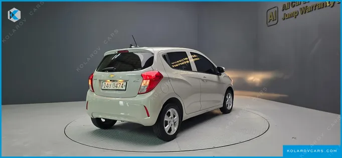 CHEVROLET (GM DAEWOO) SPARK LT