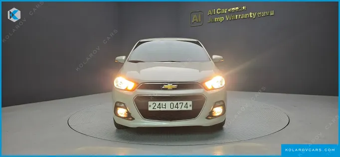 CHEVROLET (GM DAEWOO) SPARK LT