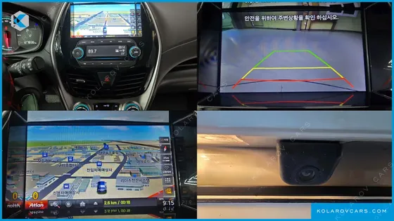 CHEVROLET (GM DAEWOO) SPARK LT