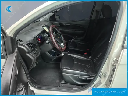 CHEVROLET (GM DAEWOO) SPARK LT
