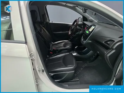 CHEVROLET (GM DAEWOO) SPARK LT