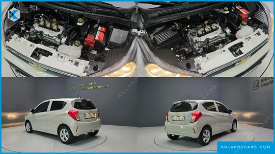 CHEVROLET (GM DAEWOO) SPARK LT