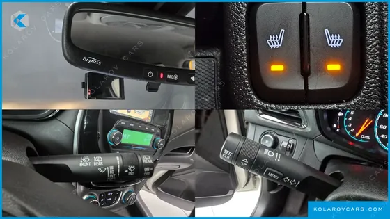 CHEVROLET (GM DAEWOO) SPARK LT