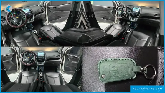 CHEVROLET (GM DAEWOO) SPARK LT