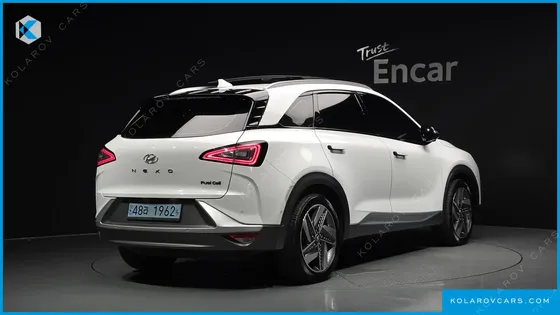 HYUNDAI NEXO PREMIUM