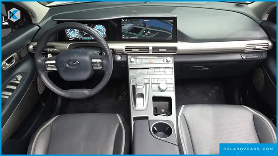 HYUNDAI NEXO PREMIUM