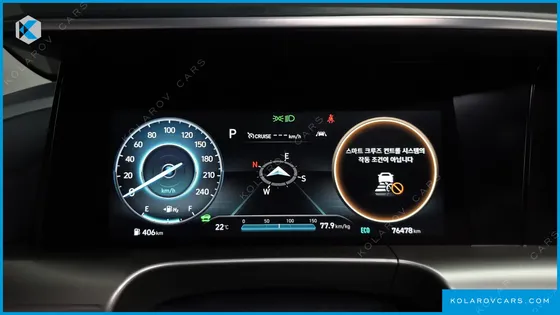 HYUNDAI NEXO PREMIUM