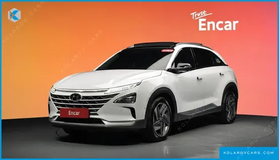 HYUNDAI NEXO PREMIUM