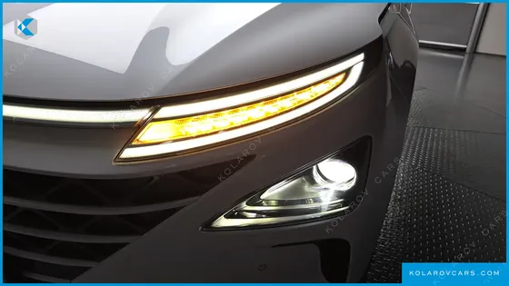 HYUNDAI NEXO PREMIUM