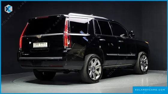 CADILLAC ESCALADE 6.2