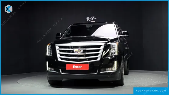 CADILLAC ESCALADE 6.2