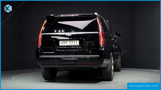 CADILLAC ESCALADE 6.2