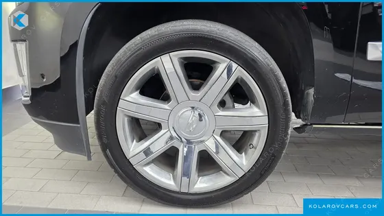 CADILLAC ESCALADE 6.2