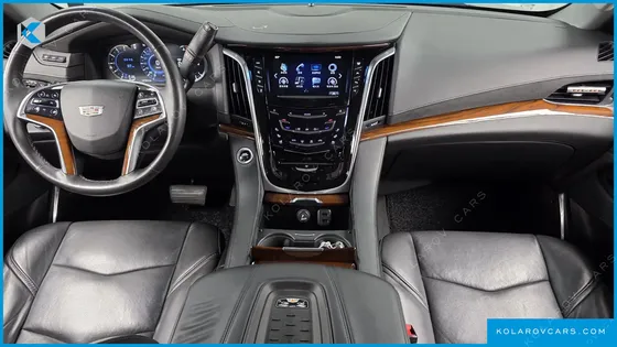 CADILLAC ESCALADE 6.2