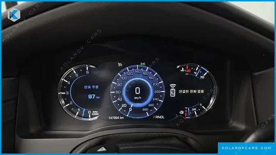 CADILLAC ESCALADE 6.2