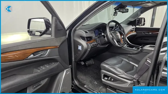 CADILLAC ESCALADE 6.2