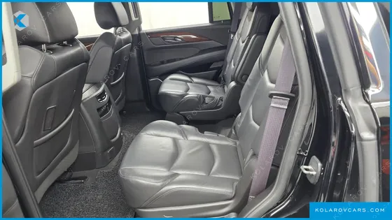 CADILLAC ESCALADE 6.2