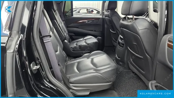 CADILLAC ESCALADE 6.2