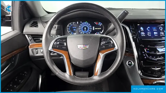 CADILLAC ESCALADE 6.2