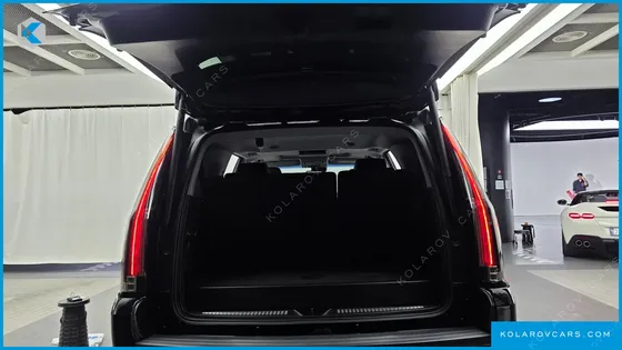 CADILLAC ESCALADE 6.2