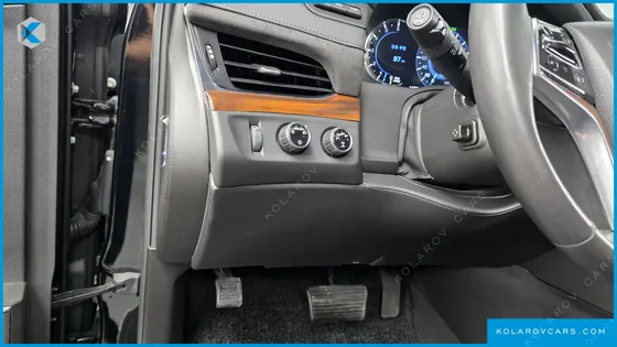 CADILLAC ESCALADE 6.2