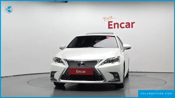 LEXUS CT200H 1.8 SUPREME