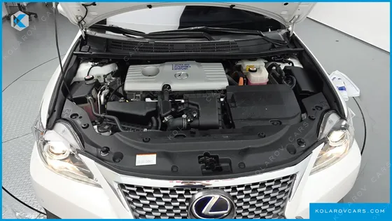 LEXUS CT200H 1.8 SUPREME