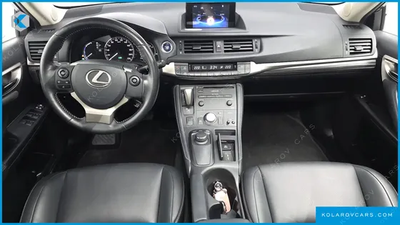 LEXUS CT200H 1.8 SUPREME