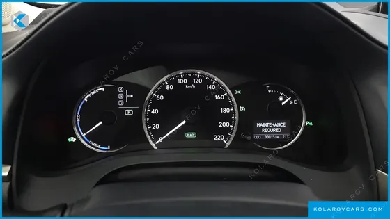 LEXUS CT200H 1.8 SUPREME