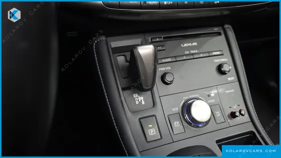 LEXUS CT200H 1.8 SUPREME