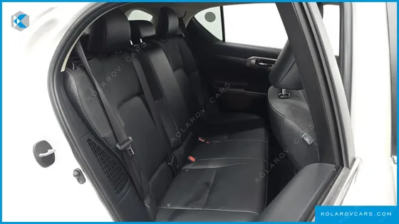 LEXUS CT200H 1.8 SUPREME