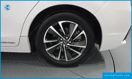 LEXUS CT200H 1.8 SUPREME