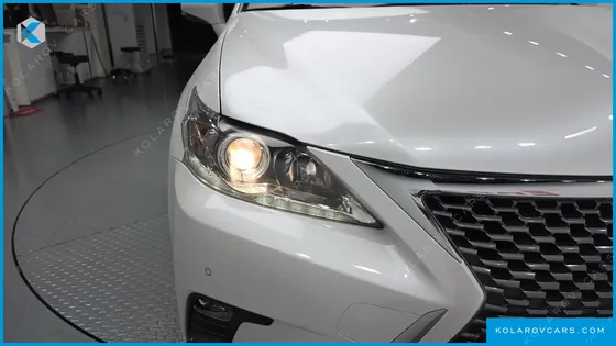 LEXUS CT200H 1.8 SUPREME