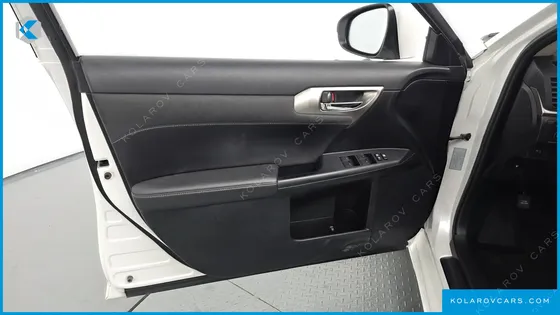 LEXUS CT200H 1.8 SUPREME