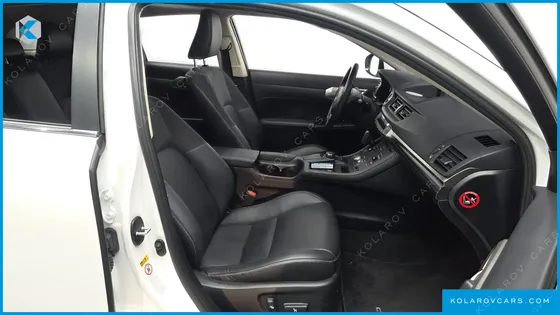 LEXUS CT200H 1.8 SUPREME