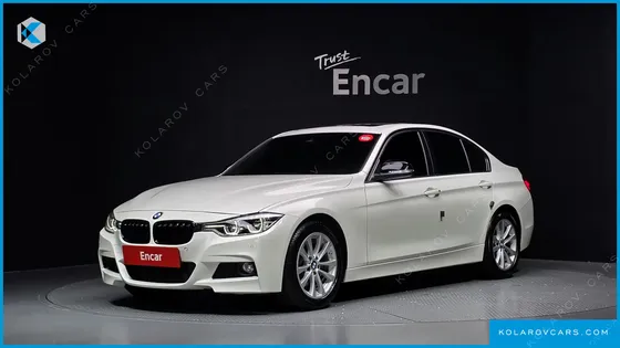 BMW 3 SERIES 320D